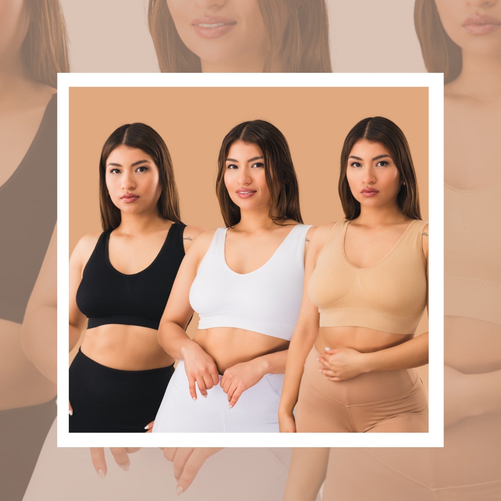 Elevate Your Comfort with Genie Bra Padded Bras - The Genie Bra