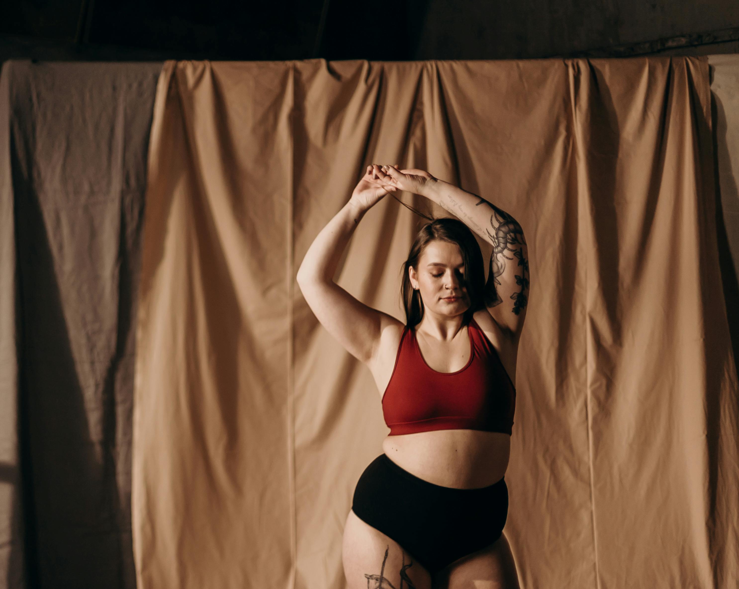 Plus Size Comfort Bras UK: Embracing Your Curves with Confidence