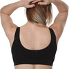 3 Pack Padded - Black