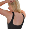 3 Pack Padded Lace Edge - Black