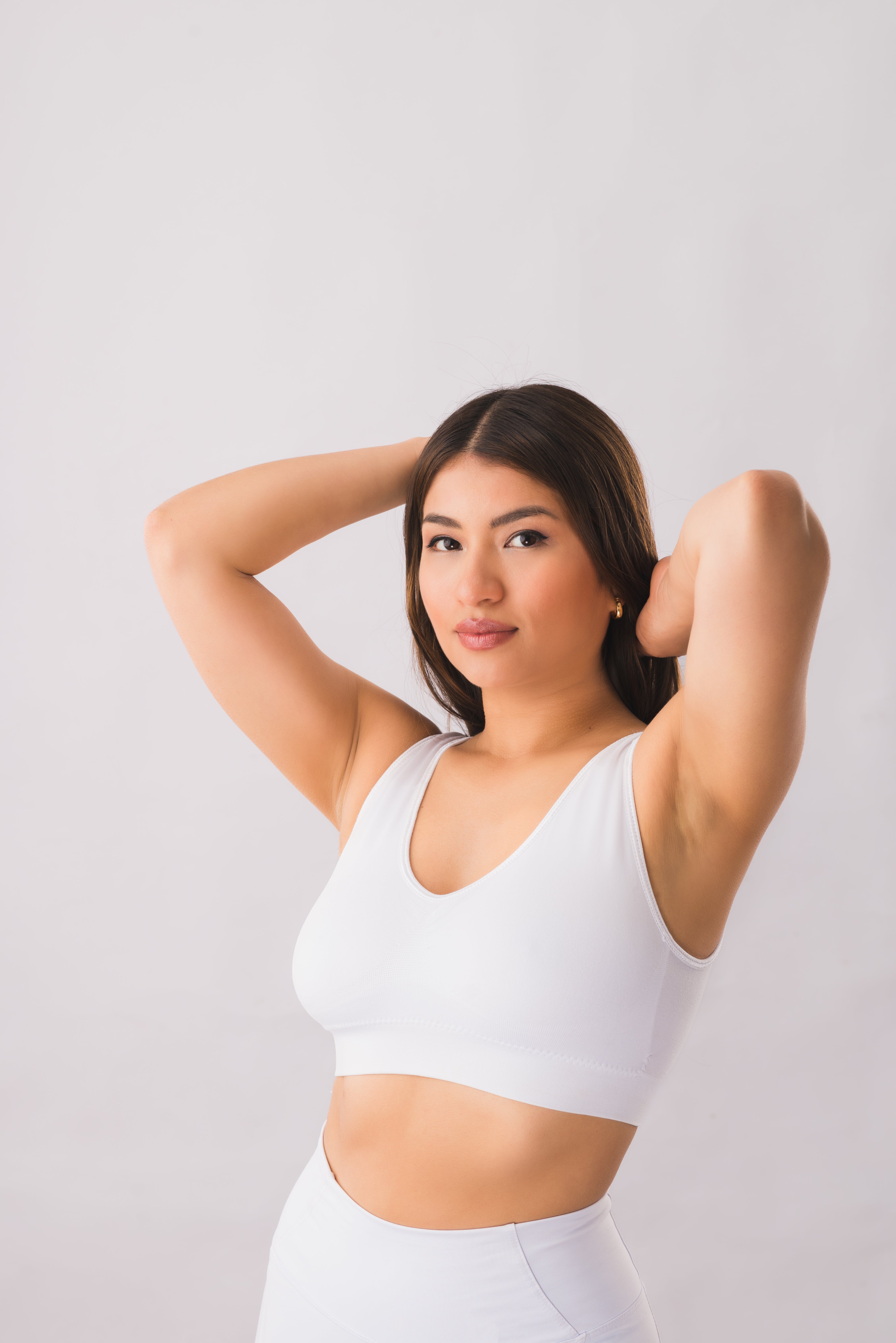 3 Pack Padded Variety - Classic – The Genie Bra