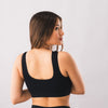 3 Pack Un-Padded - Black